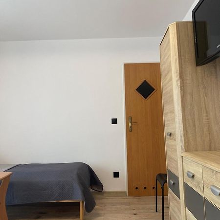 Dawidek Apartment เมียลโน ภายนอก รูปภาพ