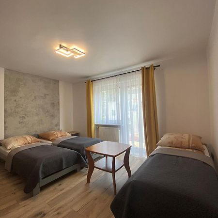 Dawidek Apartment เมียลโน ภายนอก รูปภาพ