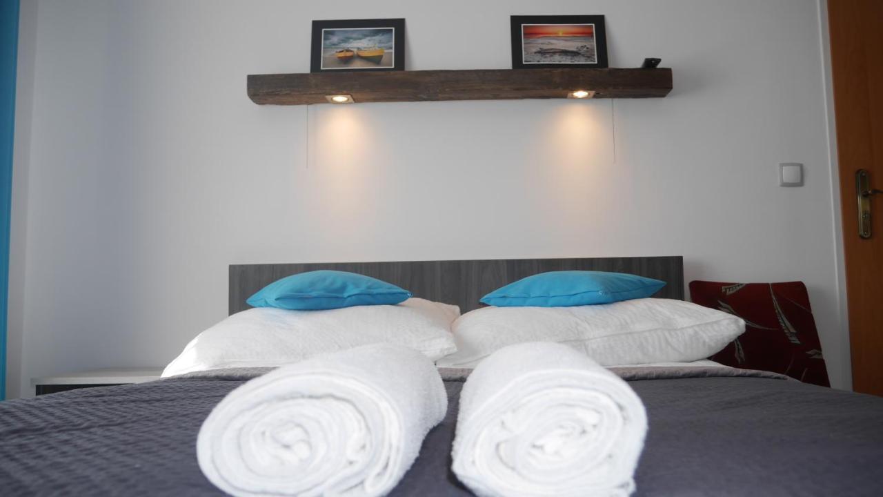 Dawidek Apartment เมียลโน ภายนอก รูปภาพ