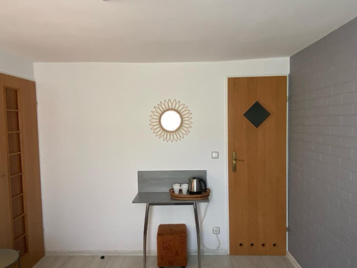 Dawidek Apartment เมียลโน ภายนอก รูปภาพ