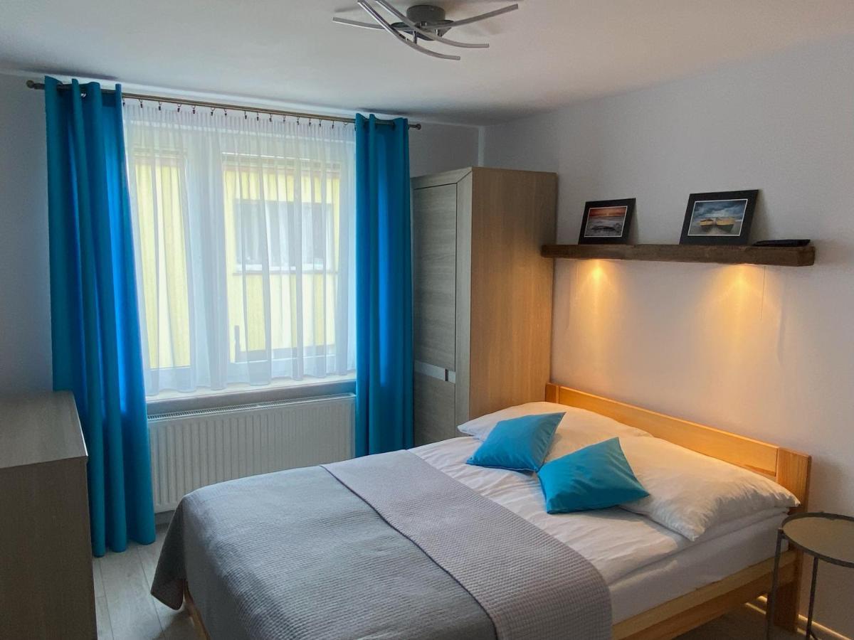Dawidek Apartment เมียลโน ภายนอก รูปภาพ