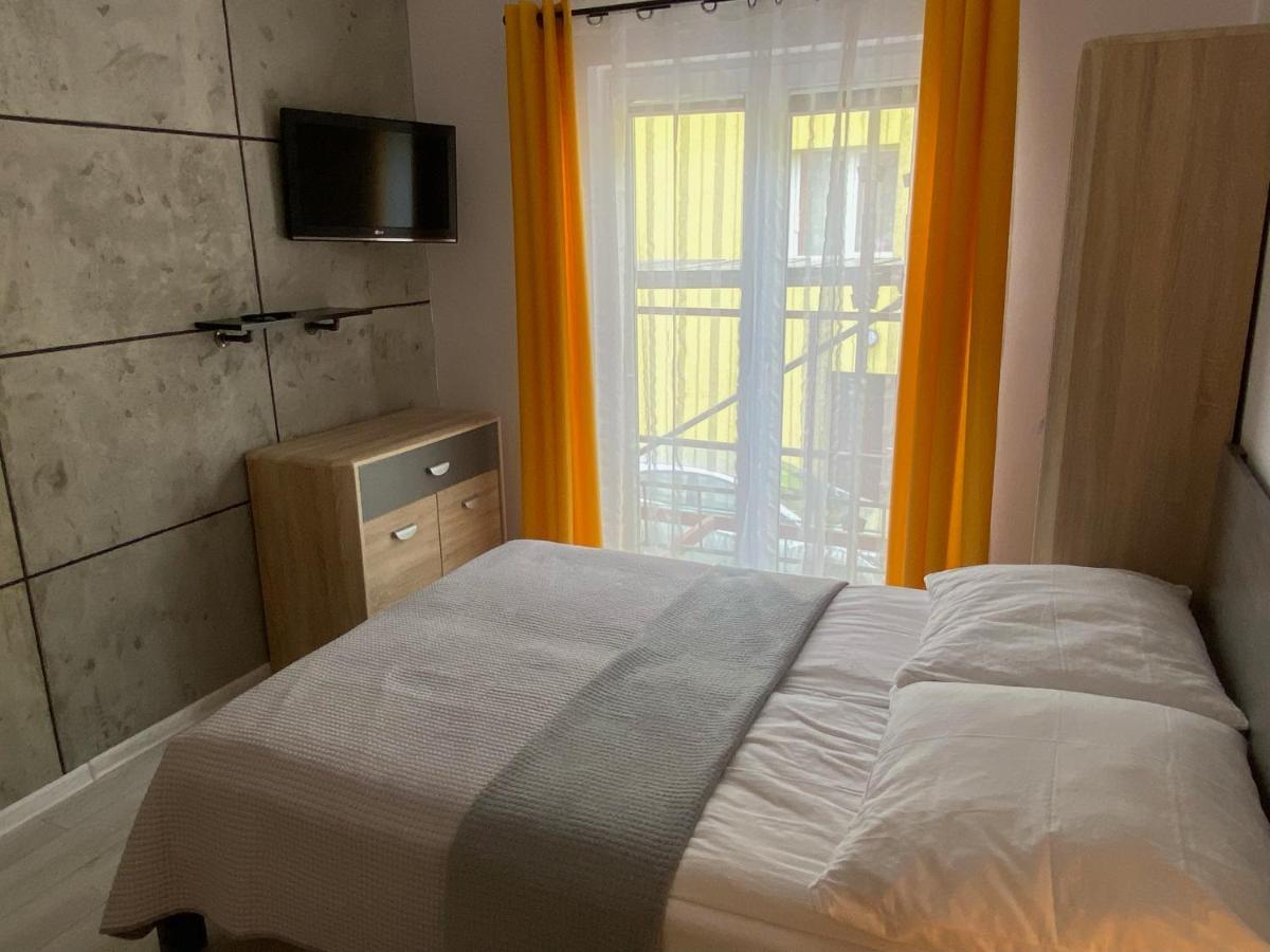 Dawidek Apartment เมียลโน ภายนอก รูปภาพ
