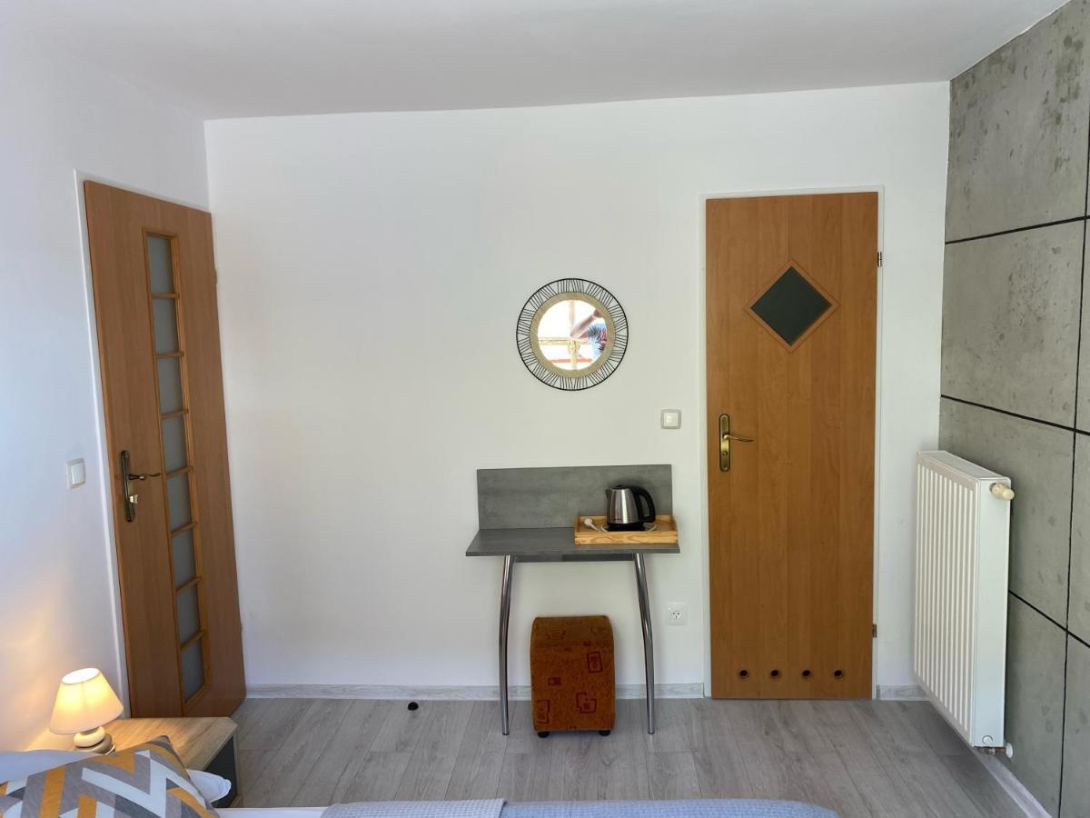 Dawidek Apartment เมียลโน ภายนอก รูปภาพ