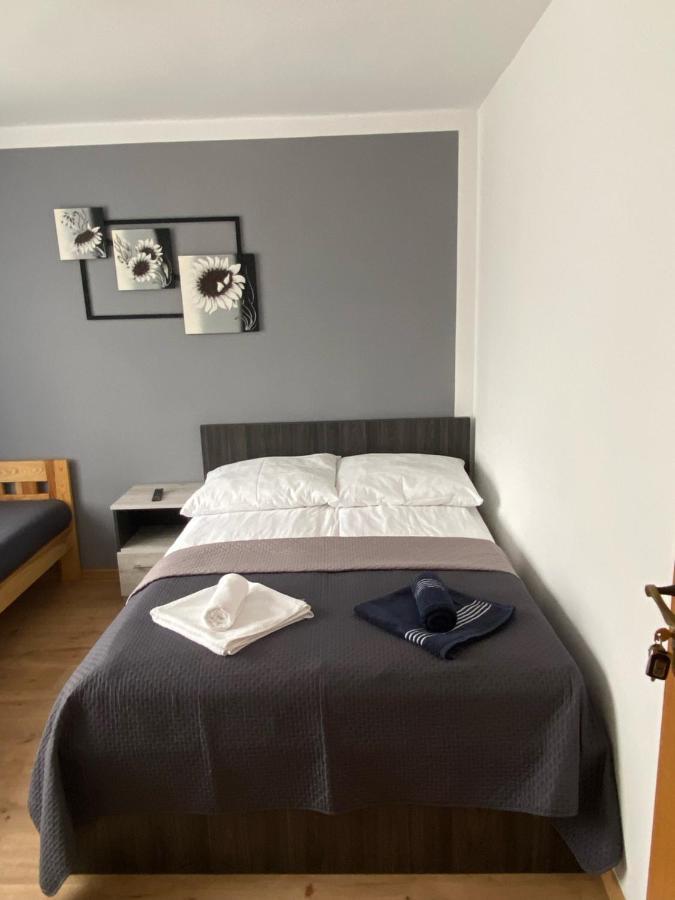 Dawidek Apartment เมียลโน ภายนอก รูปภาพ
