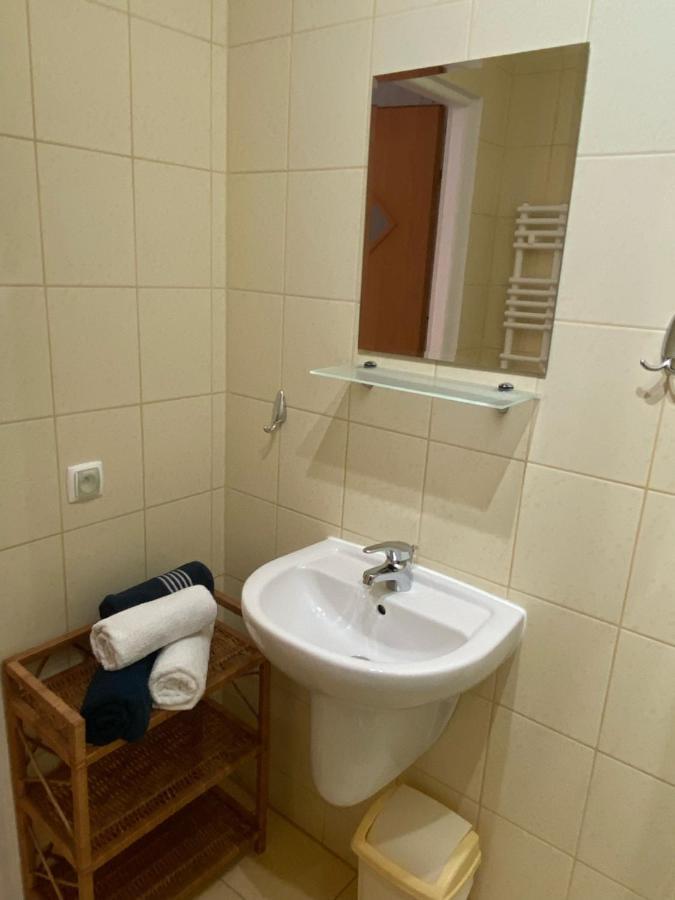 Dawidek Apartment เมียลโน ภายนอก รูปภาพ