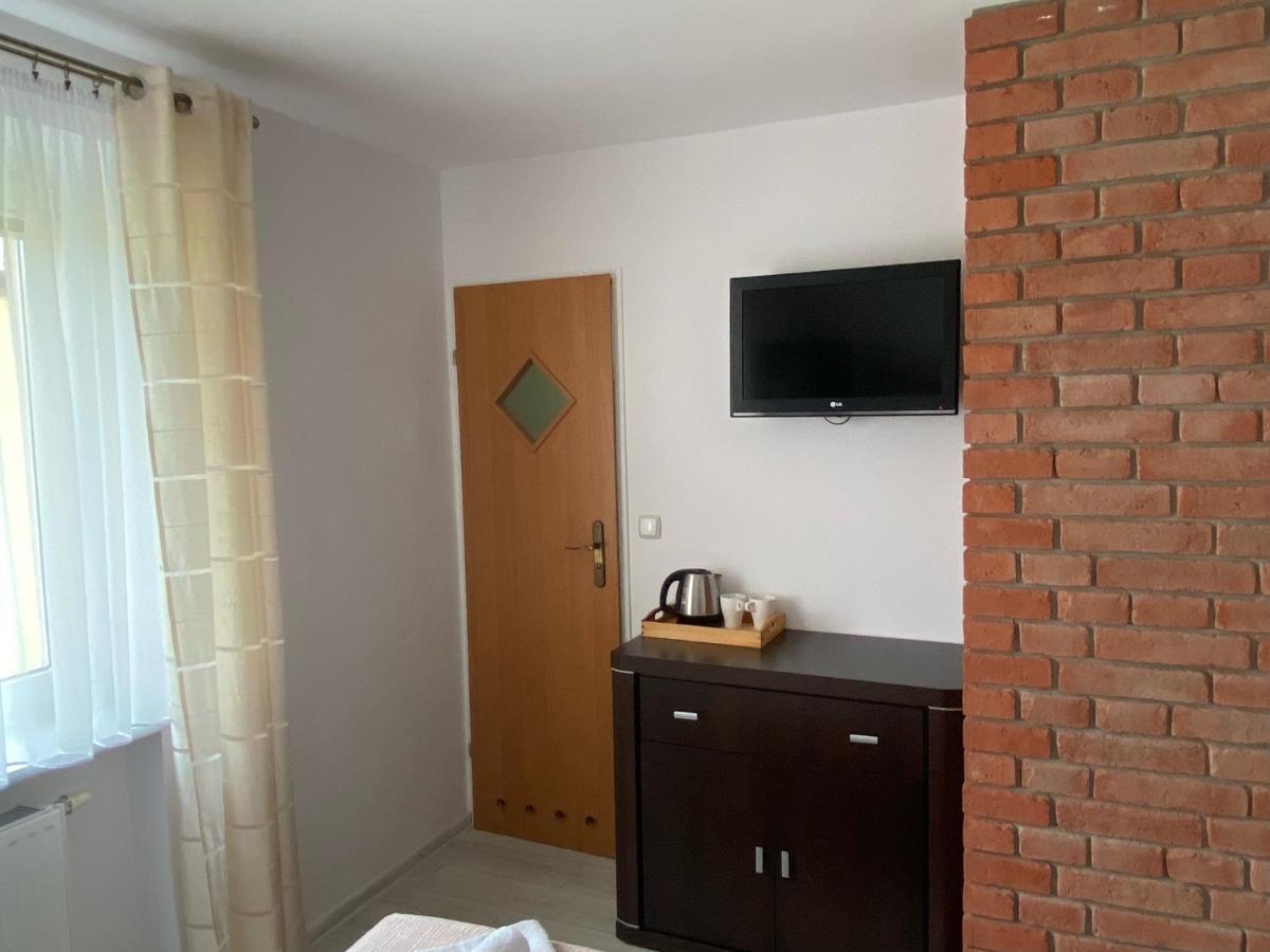 Dawidek Apartment เมียลโน ภายนอก รูปภาพ
