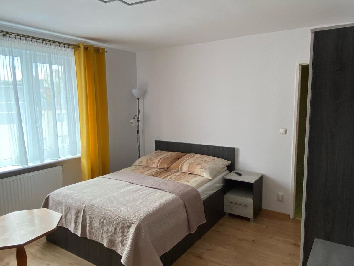 Dawidek Apartment เมียลโน ภายนอก รูปภาพ