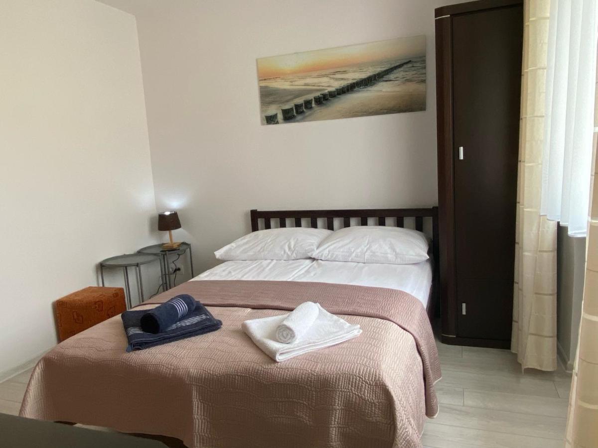 Dawidek Apartment เมียลโน ภายนอก รูปภาพ