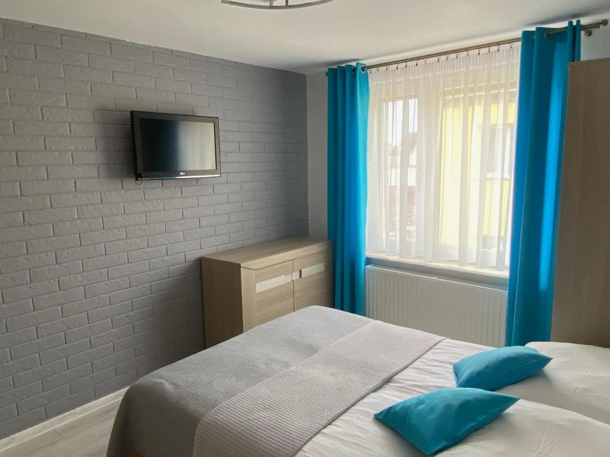Dawidek Apartment เมียลโน ภายนอก รูปภาพ