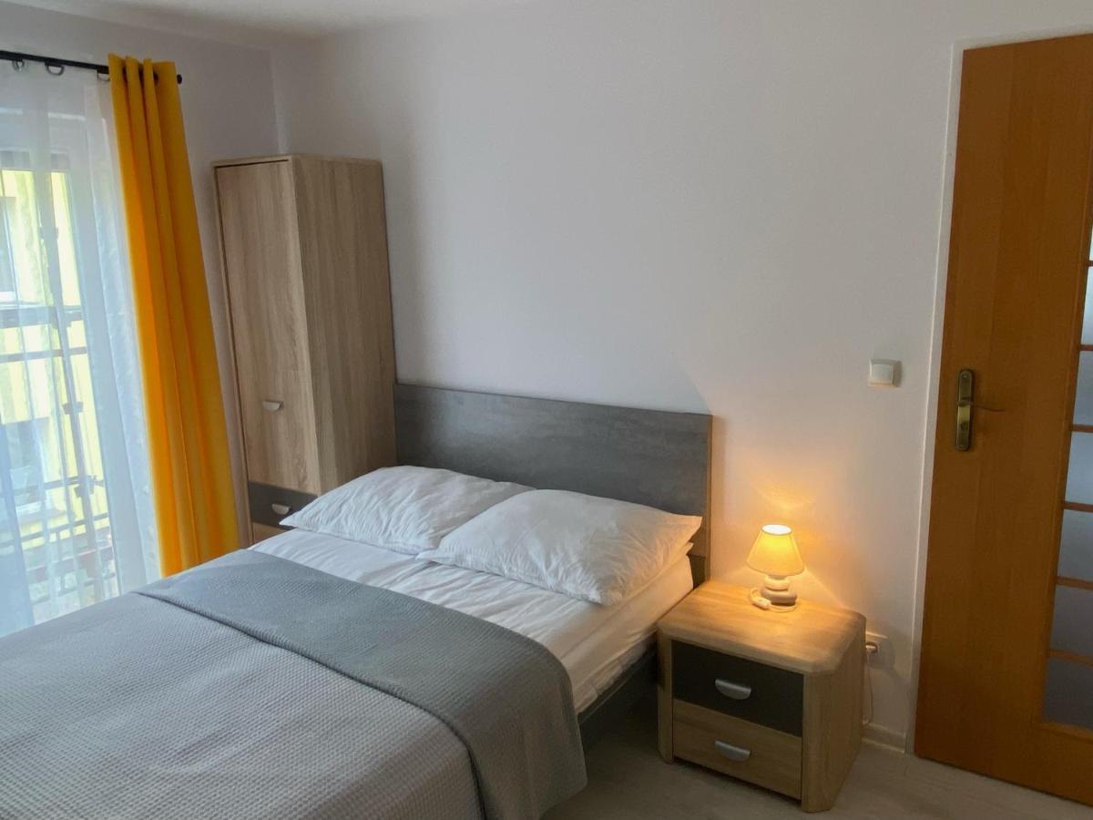 Dawidek Apartment เมียลโน ภายนอก รูปภาพ