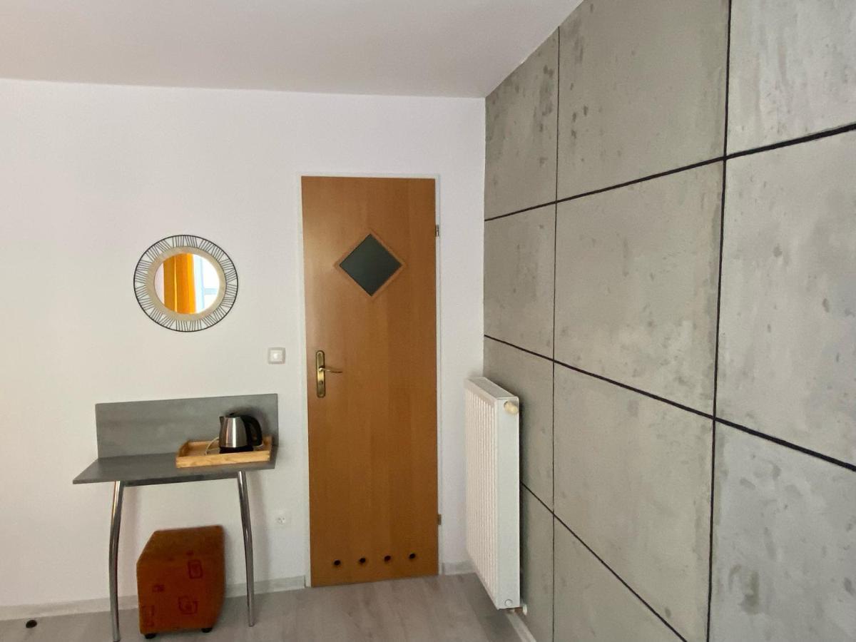 Dawidek Apartment เมียลโน ภายนอก รูปภาพ