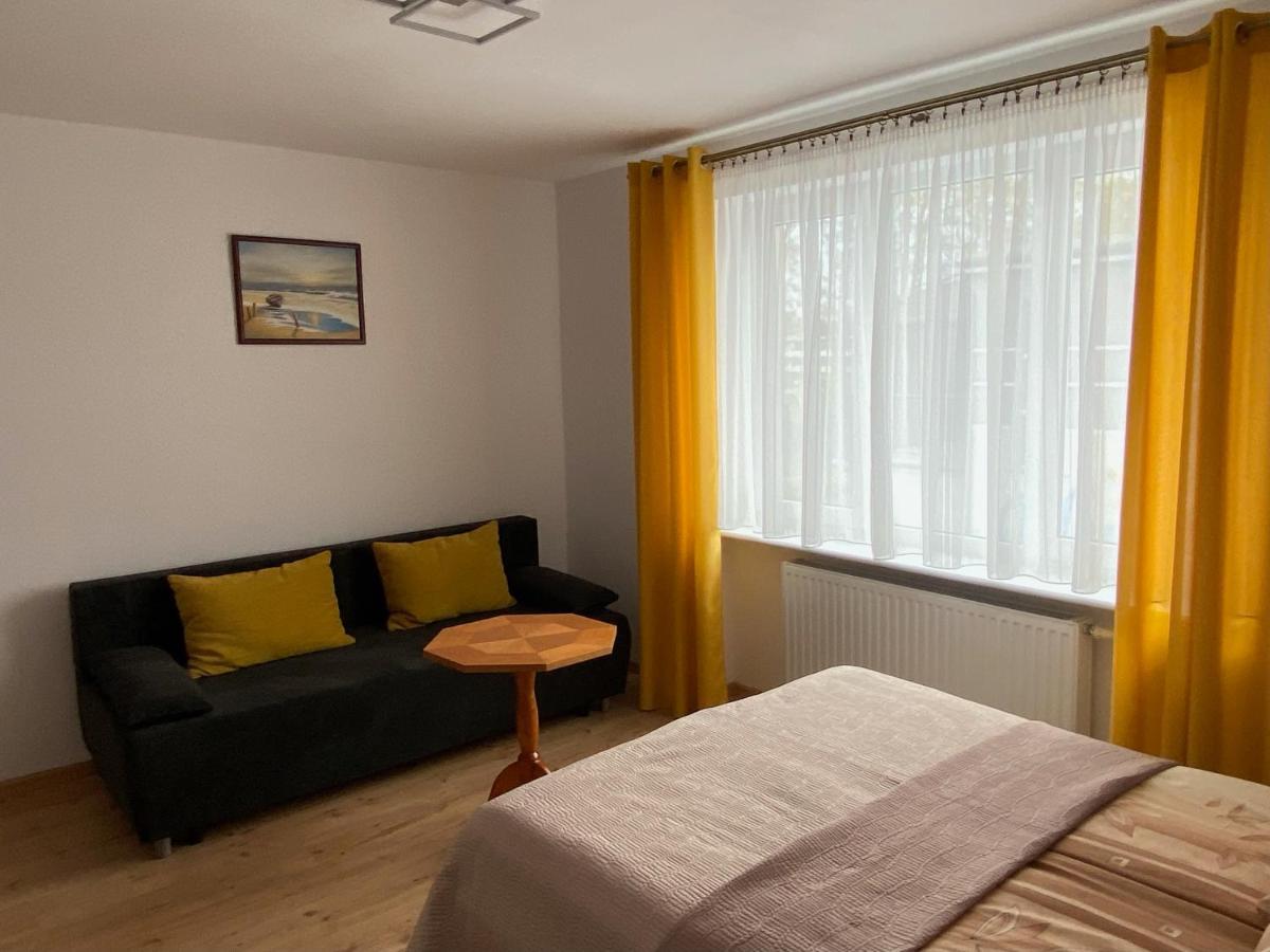 Dawidek Apartment เมียลโน ภายนอก รูปภาพ