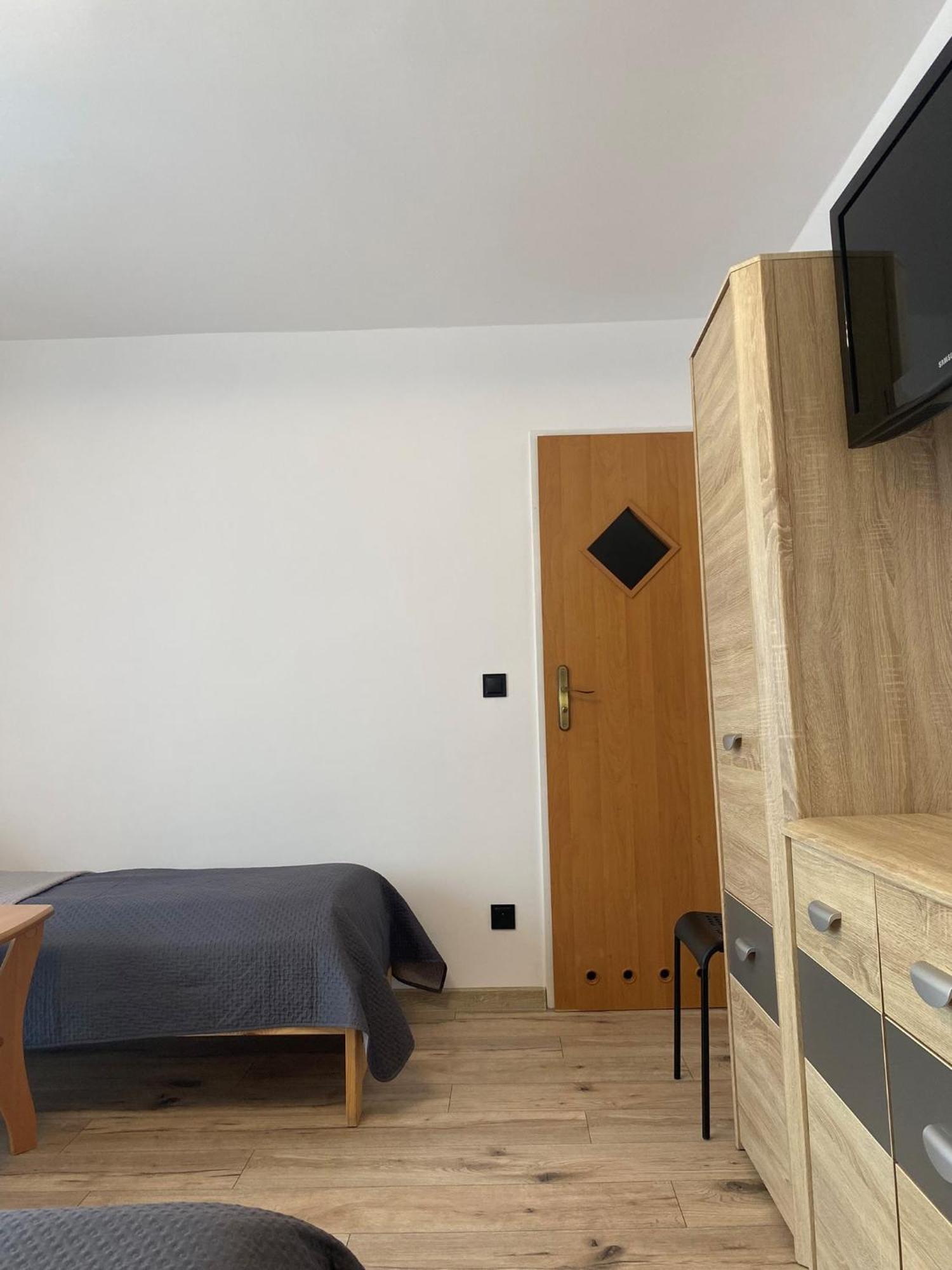 Dawidek Apartment เมียลโน ภายนอก รูปภาพ