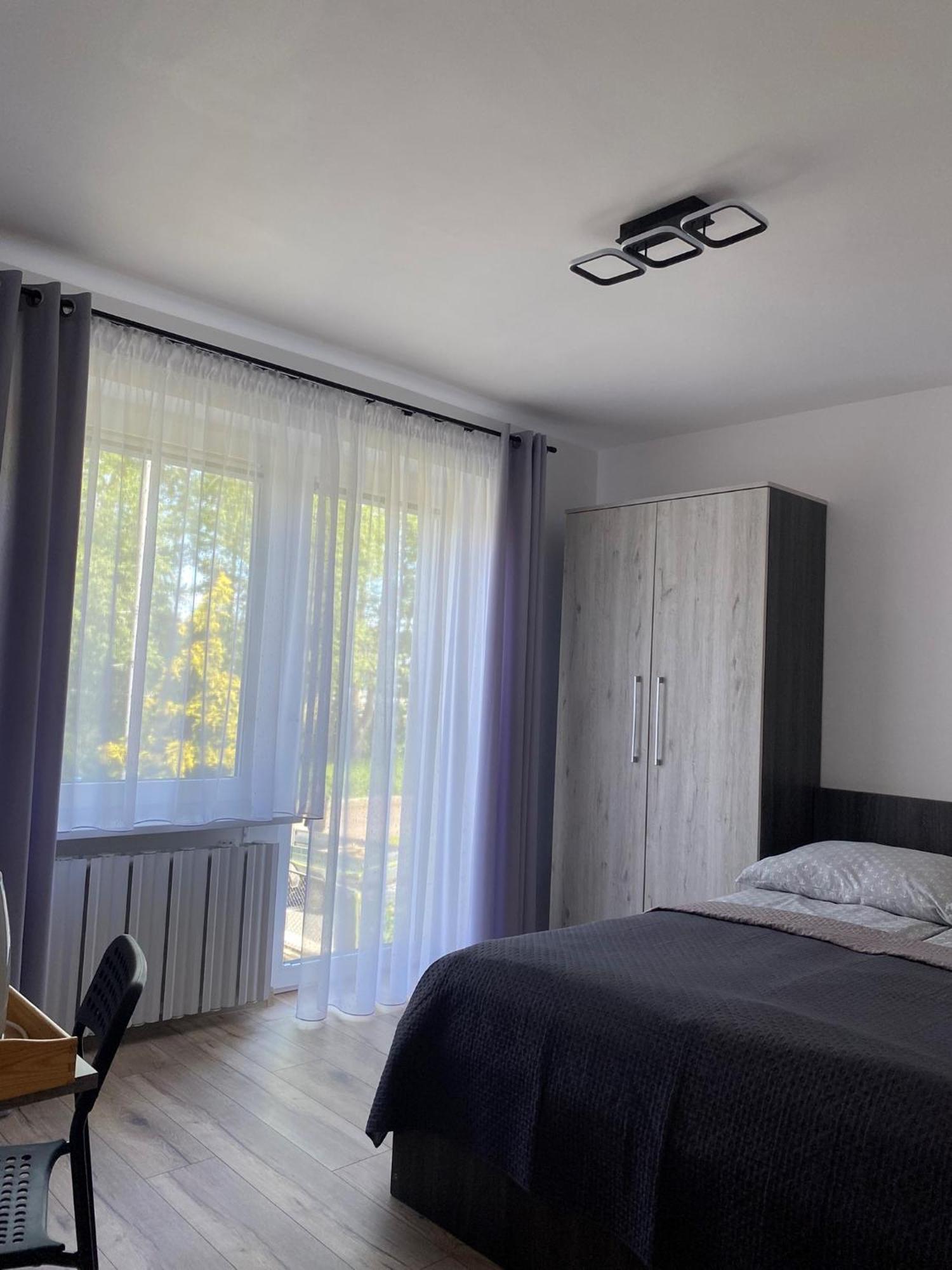 Dawidek Apartment เมียลโน ภายนอก รูปภาพ