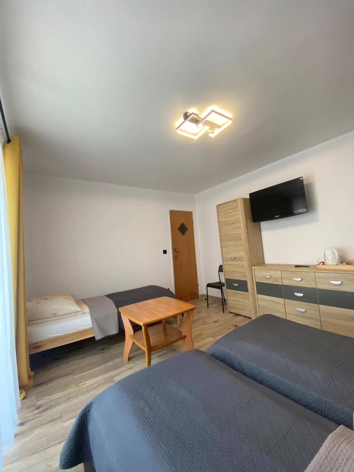 Dawidek Apartment เมียลโน ภายนอก รูปภาพ