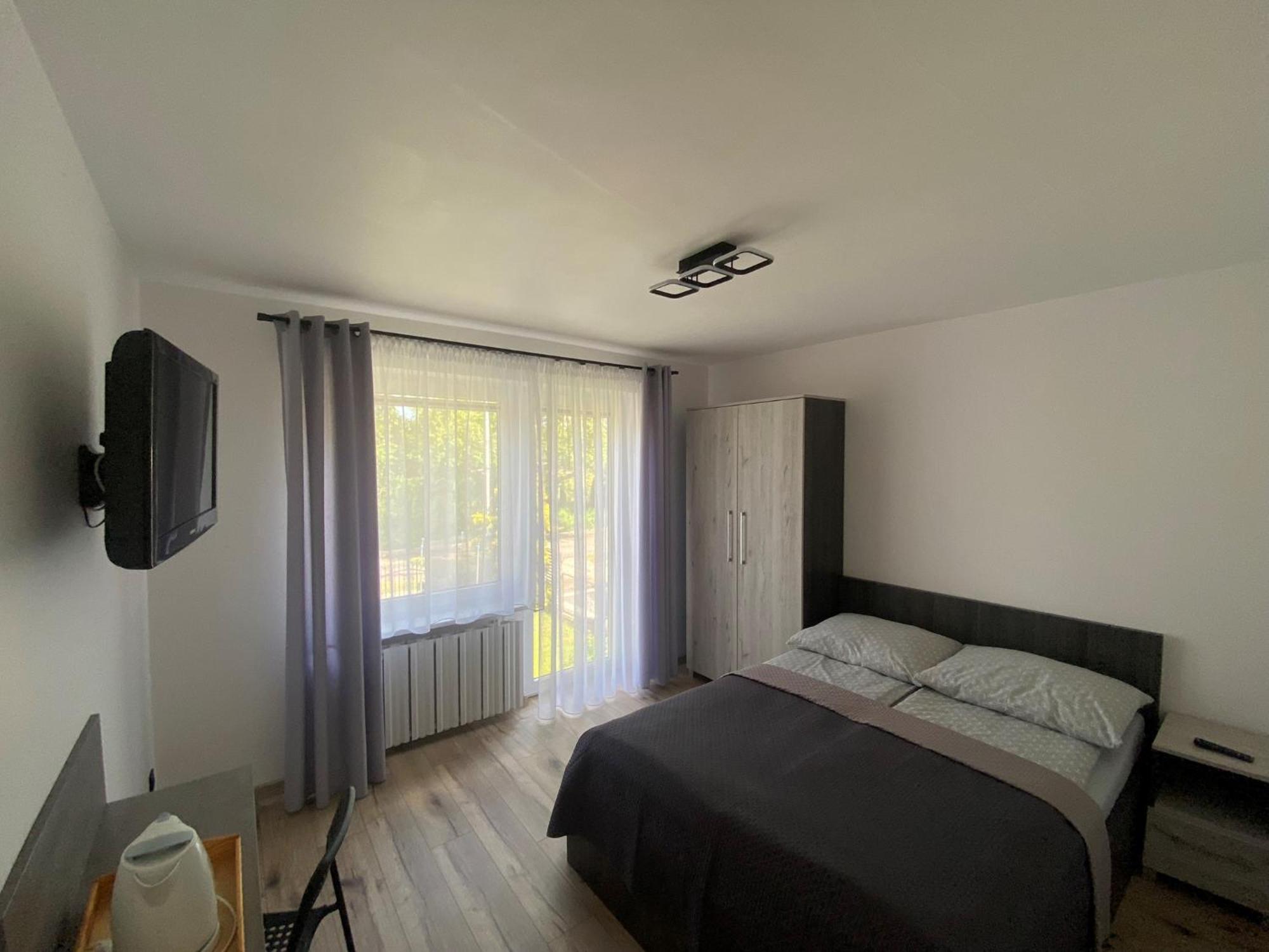 Dawidek Apartment เมียลโน ภายนอก รูปภาพ