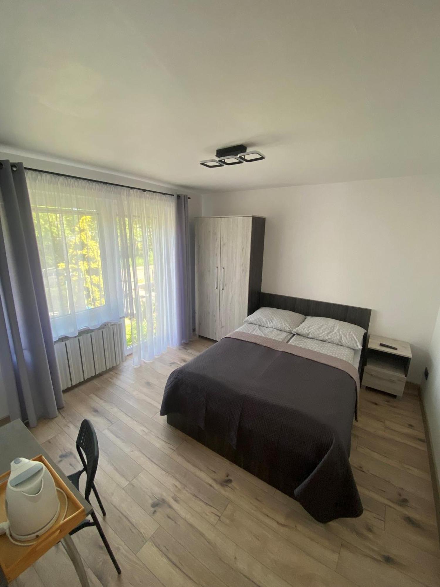 Dawidek Apartment เมียลโน ภายนอก รูปภาพ