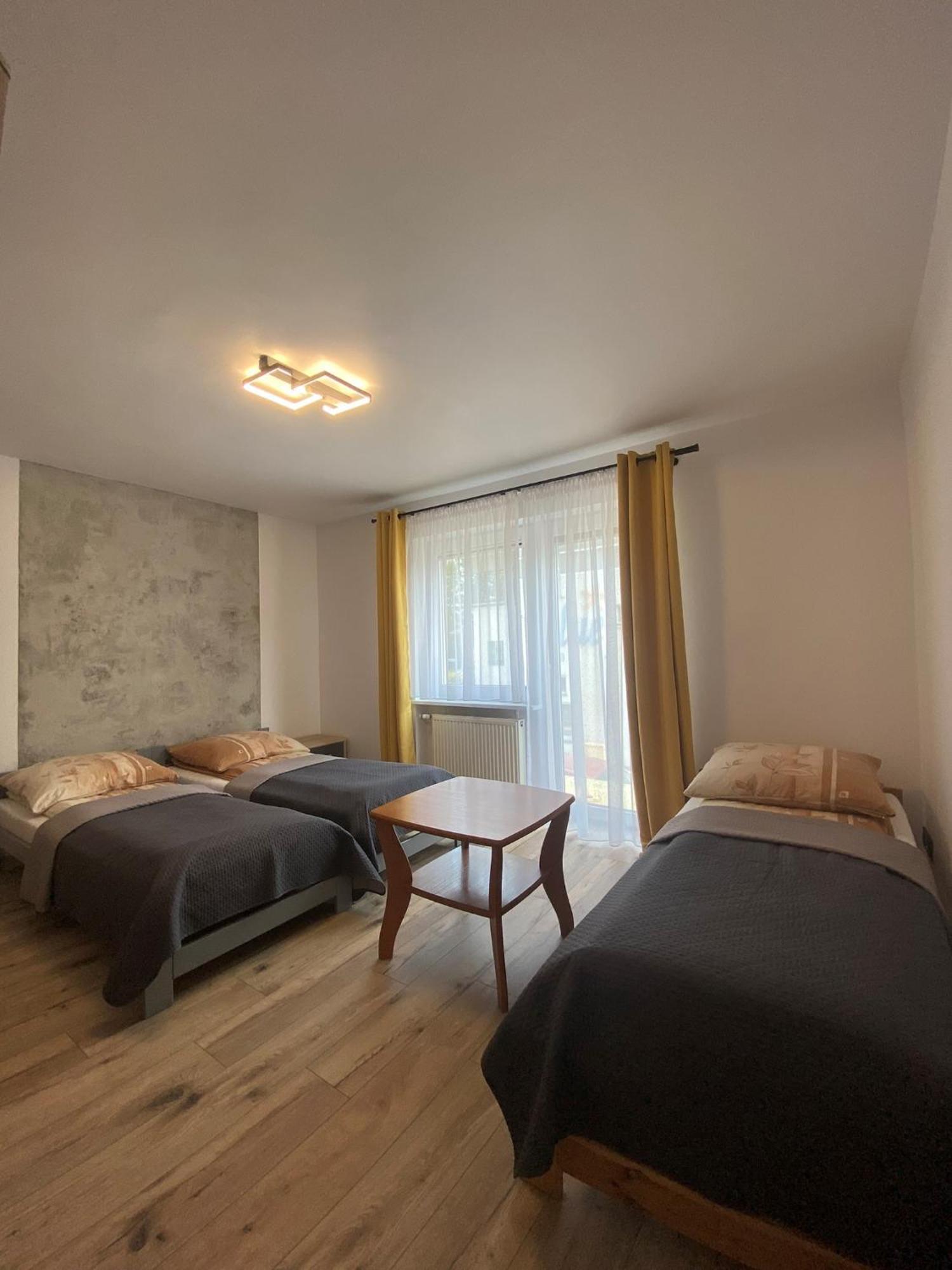 Dawidek Apartment เมียลโน ภายนอก รูปภาพ